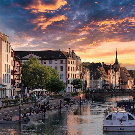 Appartamento Le Cocon Strasbourgeois Esterno foto
