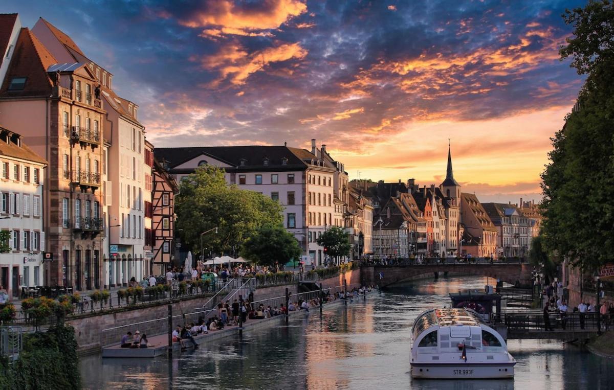 Appartamento Le Cocon Strasbourgeois Esterno foto