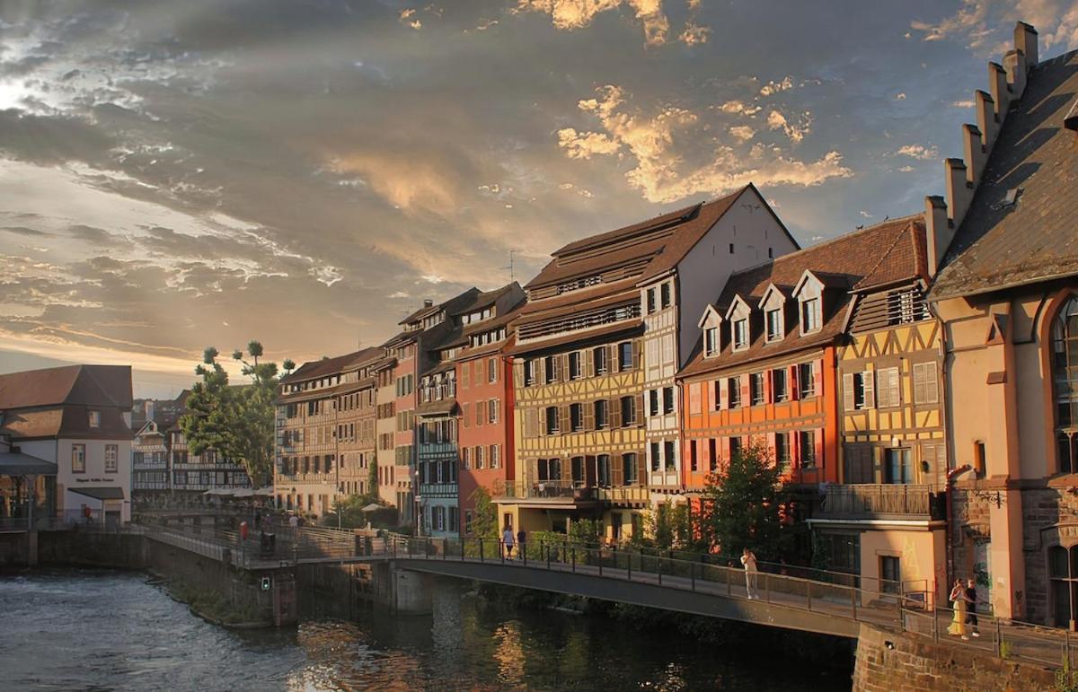 Appartamento Le Cocon Strasbourgeois Esterno foto